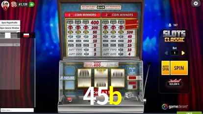 A Emoção da Loteria na 45b: Uma Chance de Mudança de Vida