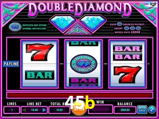 Inovações de Jogos na 45b: O Futuro das Experiências Interativas