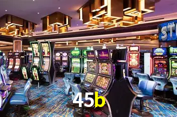 A Popularidade dos Caça-Níqueis no 45b