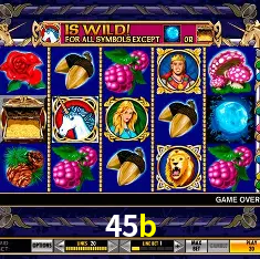 Descubra a Magia dos Jogos de Arcade no 45b