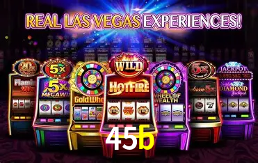 Desvendando o Mundo dos Jogos Virtuais na 45b