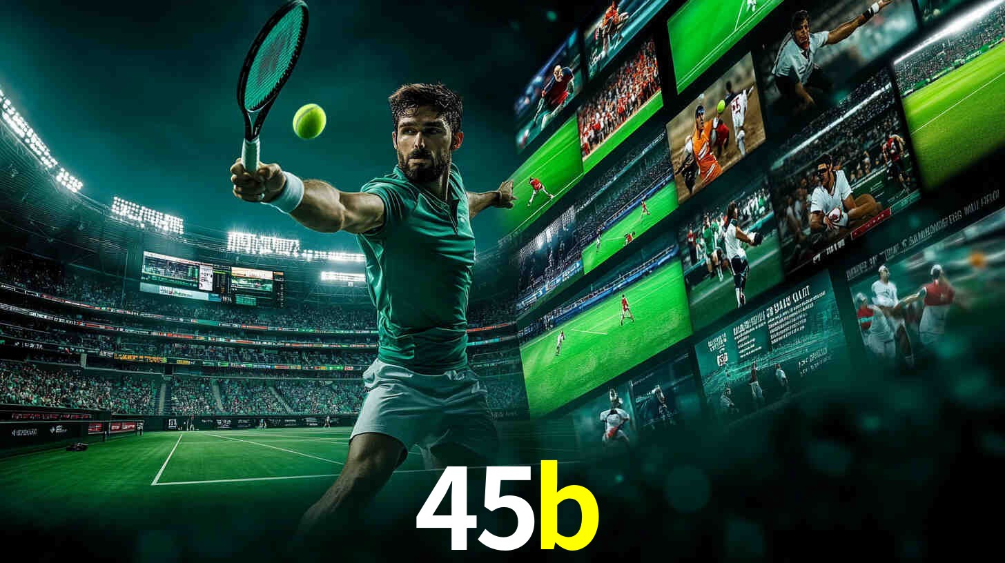 Explorando a Categoria de Eventos em Apostas na 45b