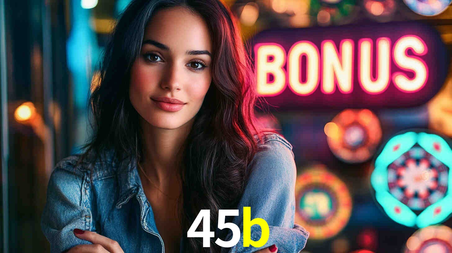 Welcome Bonus 45b